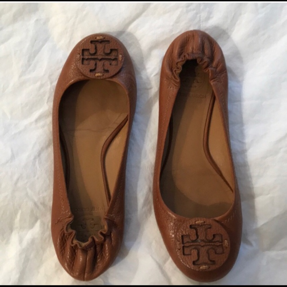 Tory Burch flats